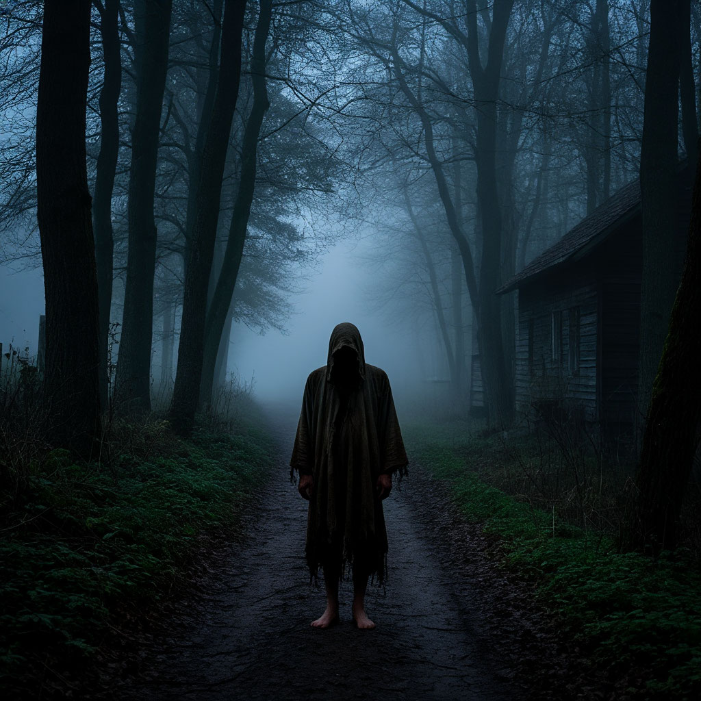 Роман «Деревня ведьм» Глава 11. Проникновение