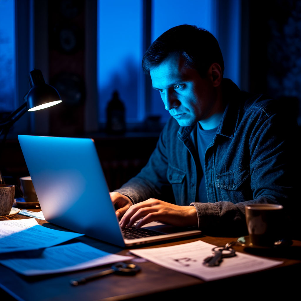 Роман «Деревня ведьм» Глава 13. Провалы в памяти