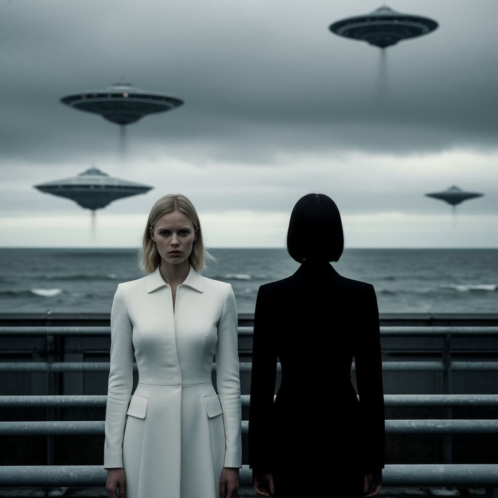 Роман «Деревня ведьм» Глава 14. Остров