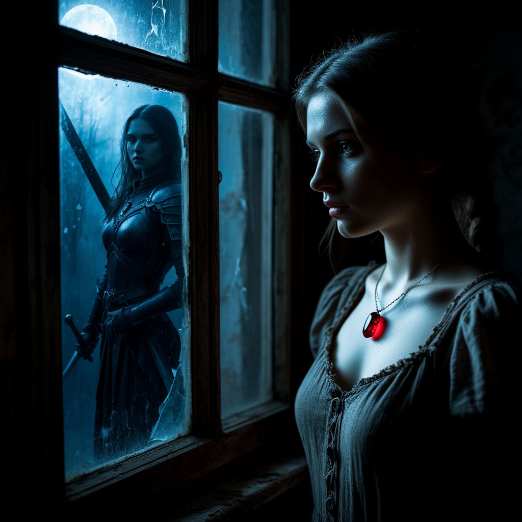 Роман «Деревня ведьм» Глава 5. Поиск похищенного