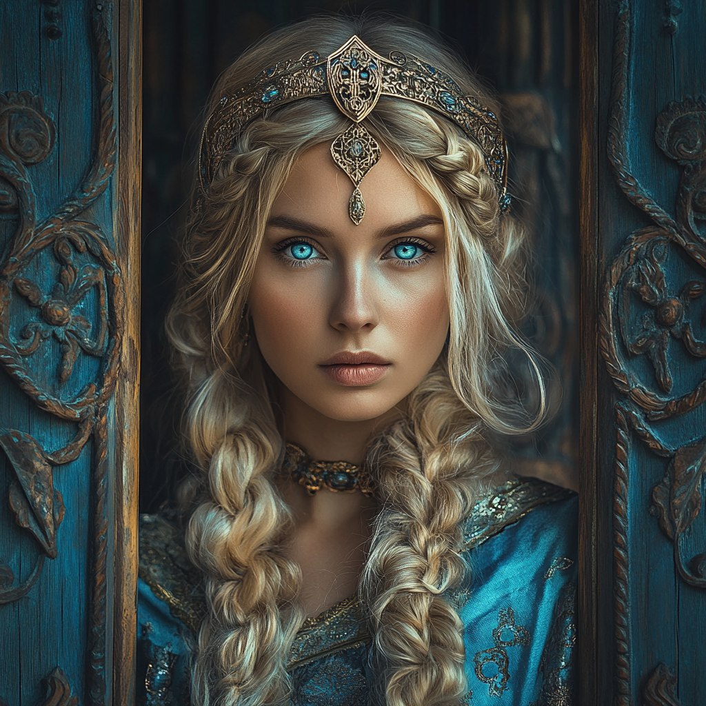 Роман «Деревня ведьм» Глава 16. Встреча с богиней Тарой