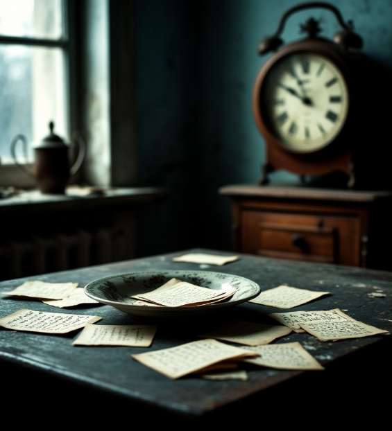 Имя, которое не вспомнить